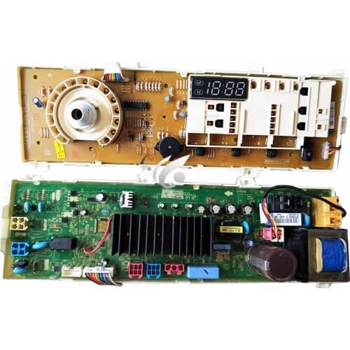 100% tested for LG washing machine board Display panel EAX61985903 EBR76841909 EBR77595201 motherboard used board