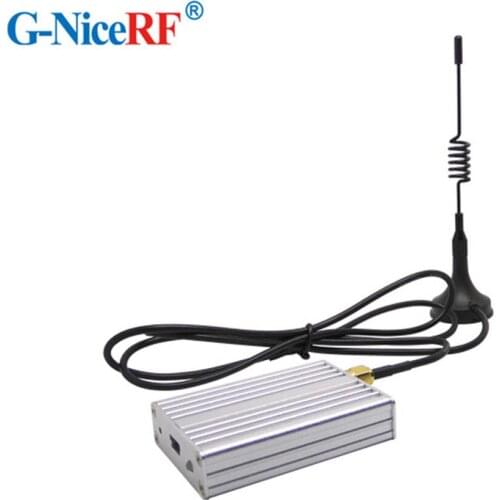 2pcs SV653 3km distance 500mw 433MHz USB Interface Wireless Data Transceiver Module For Free Shipping