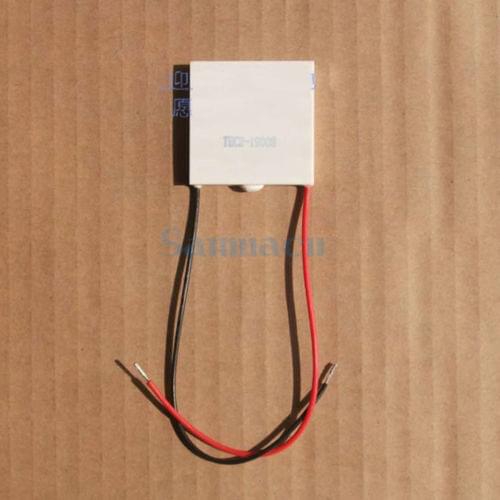 40x40x6.0mm 7A 16V 45W TEC2-19008 Thermoelectric Cooler Peltier Heatsink