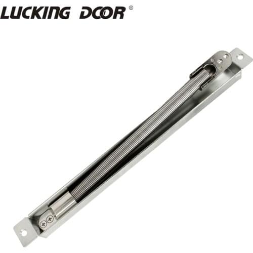 601f door forbidden embedded metal cable protection wire pipe stainless steel door ring