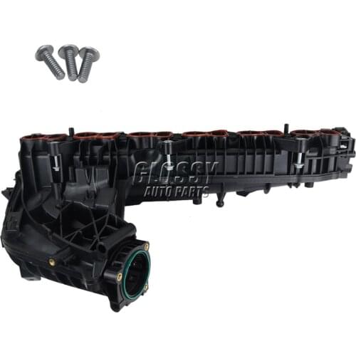 AP03 New Intake Manifold 3.0D N57 FOR BMW 3 5 7 F07 F10 F11 530D 535D x5 x6 11618511363 11617800088