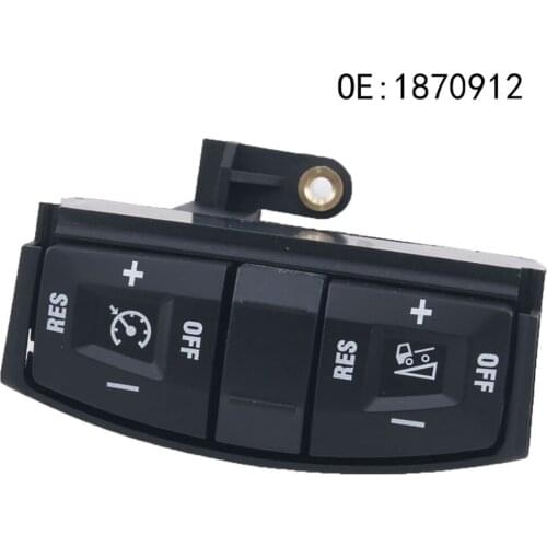 Scania R series car steering wheel switch module power switch button window lifter switch 1870912