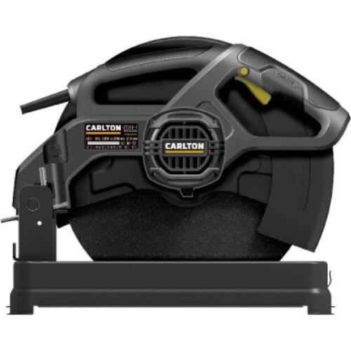 CT355-1B High Power 2400W Profile Cutting Machine Iron Cutting Machine