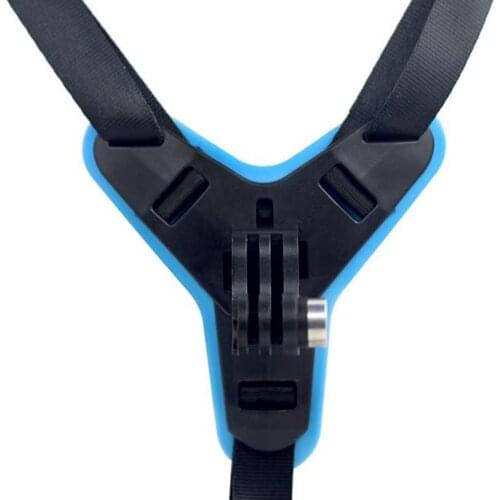 Helmet Holder Chin Holder Motorcycle Integrated Helmet Belt Practical Adjustable Chin Rack Accessories