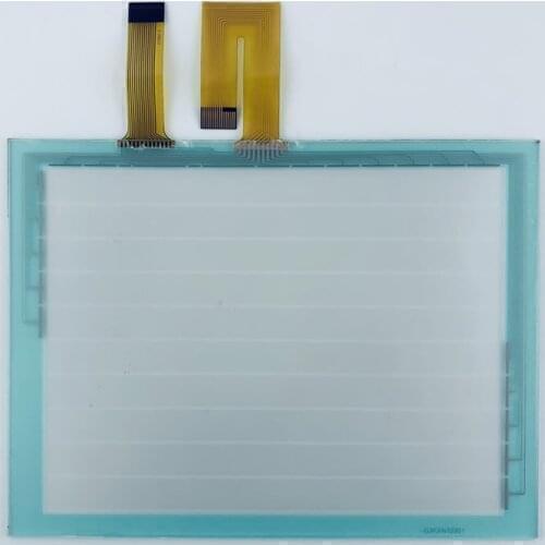DMC-T2760S4 Touch Panel Glass DMC-T2760 S4 for Schneider HMI Operators Panel repair~do it yourself, Have in stock