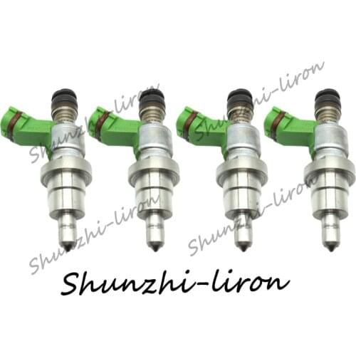 4pcs Fuel Injector Nozzle For TOYOTA AVENSIS VERSO RAV4 1AZ-FSE 2.0 23250-28070 23250-29035 good quality 23250 28070