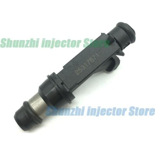 Fuel Injector Nozzle For CHEVROLET Oldsmobile Aurora Intrigue 3.5L OEM:25317671 2531 7671