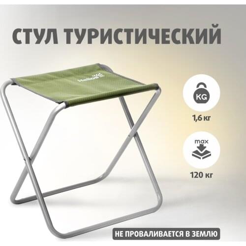 HELIOS Tourist Chairs
