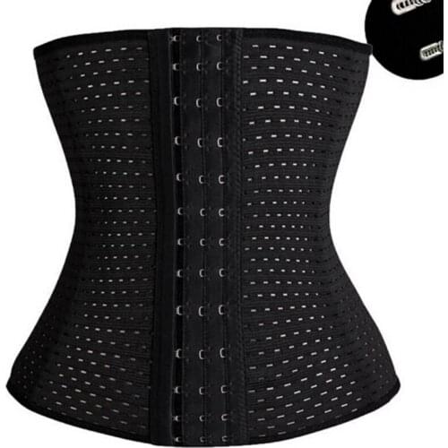 Hot Women Slimming Body Waist Trainer Shaper Waist Trainer Corset Slimming Belt Shapers Modeling Strap Belt Slimming Corset