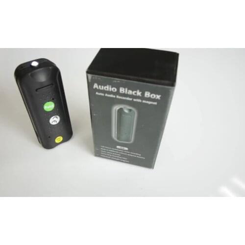 Best selling WAV format auto voice activated recording device