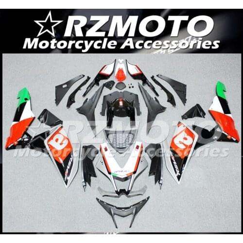 Injection molding New ABS Whole Fairings Kit Fit for Aprilia RSV4 1000 2010 2011 2012 2013 2014 09 10 11 12 13 14 Italy