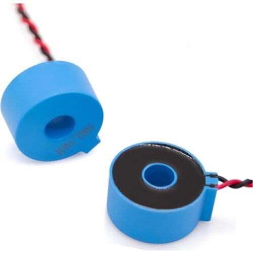 FREE SHIPPING 5PCS HWCT004 Micro Precision Current Transformer 50A/50MA