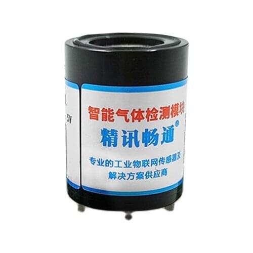 Gas sensor module probe methane ethanol hydrogen sulfide nitric oxide combustible gas concentration detection module