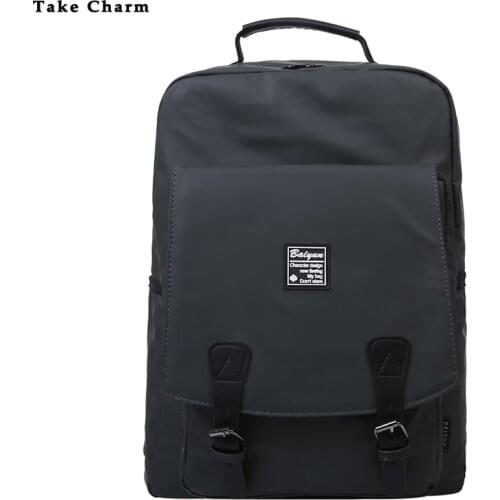 British Style Men Women Backpack 2020 New Nylon Waterproof Casual Outdoor Short Distance Travel Mountaineer Bag Youth Sports Bag
