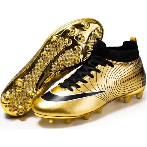 MuZiYu Football Boots