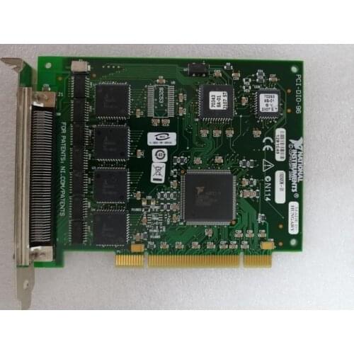 National Instruments PCI-DIO-96 NI-DAQ adapter card