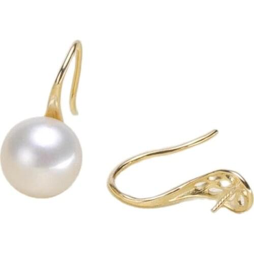 New Fashion Factory Price High Quality Silver Stud Earrings Accessories For Women Jewelry Present