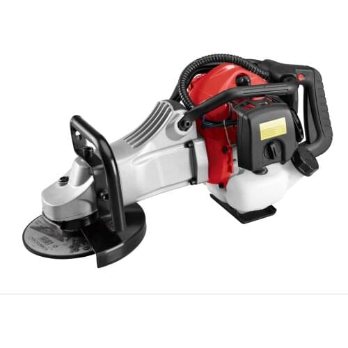 New Portable Gasoline Cordless Angle Grinder for Metal Stone INOX Cutting and Grinding