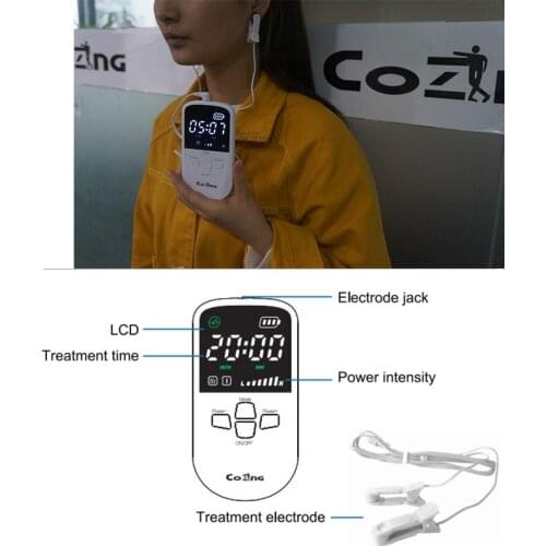 New Anti Insomnia Electrotype Device For Anxiety Insomnia Depression