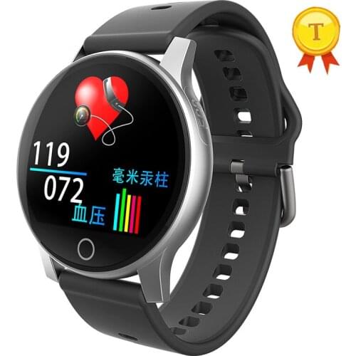 Smart Watch Sport Pedometer Heart Rate Monitor Watch Blood Pressure ECG Mode Bluetooth Fitness Tracker Smart Band Wristband