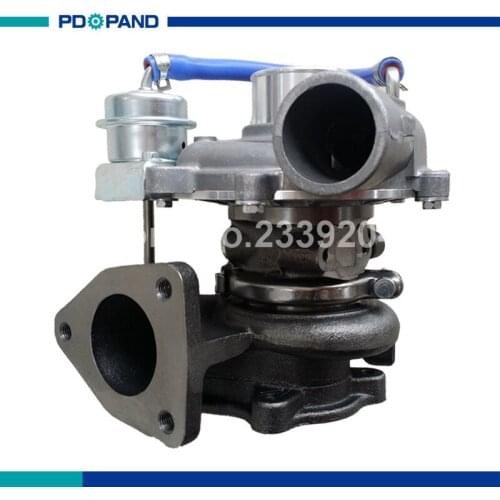 Full supercharger CT16 turbo turbine 17201-30080 for TOYOTA Hiace 2.5TD 2KD-FTV diesel engine