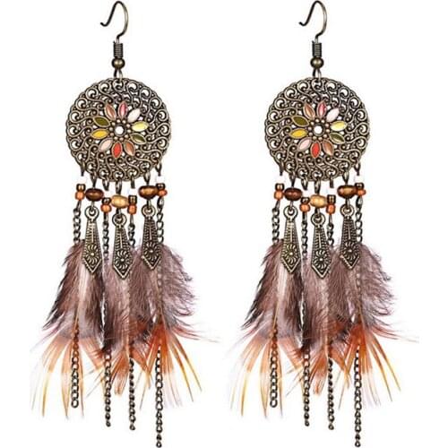 1 Pair Creative Charm Earrings Fashion Elegant Pendant Earrings Dangle Earrings For Women Ladies Girls Jewelry Accessories