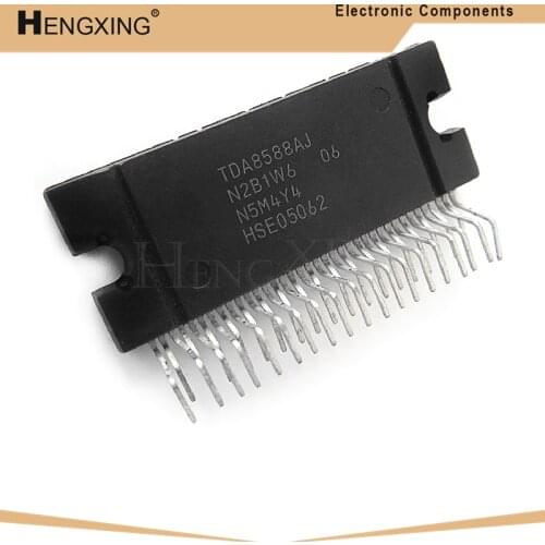 1piece TDA8588AJ TDA8589AJ TDA8589BJ TDA8591J TDA8592J TDA8593J TDA8594J TDA75610LV TDA8594SD TDA8595J ZIP