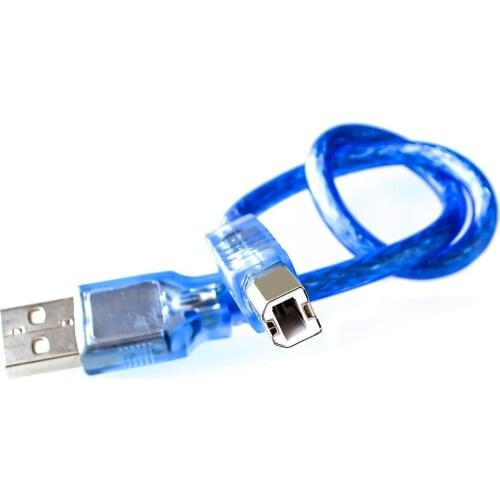 10pcs/lot usb cable with UNO R3 ATMEGA328P-PU/ATMEGA8U2 and Mega 2560 R3 Mega2560 REV3 ATmega2560-16AU Board