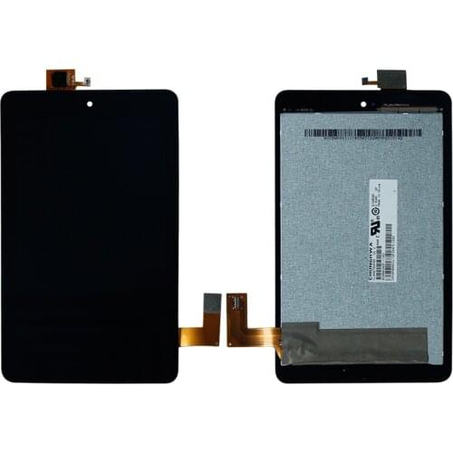 For Dell Venue 7 3730 3740 Touch Screen Digitizer Lcd Display Assembly Free Shipping