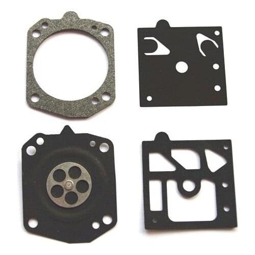 2 X Carburetor repair kit for Honda GX100 Echo CS5000 CS510EVL CS6700 CS8000 CSG671 CSG6700 Efco 952 962 diaphragm gasket kit