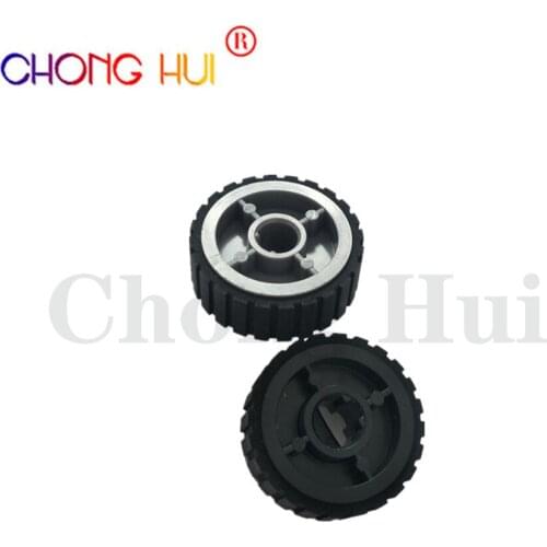 20X 40X5440 40X5451 T376D Paper Feed Pickup Roller Tire for Lexmark E260 E360 E460 E462 X264 X363 X364 X463 X464 466 EG460 XS463