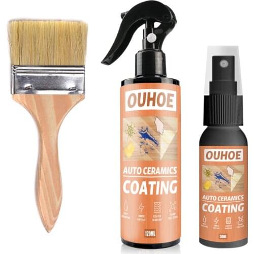 30/120ml Furniture Peelable Paint Nano Tearable Liquid Crystal Film Paint Makes Furniture Last Longer Protective elegance