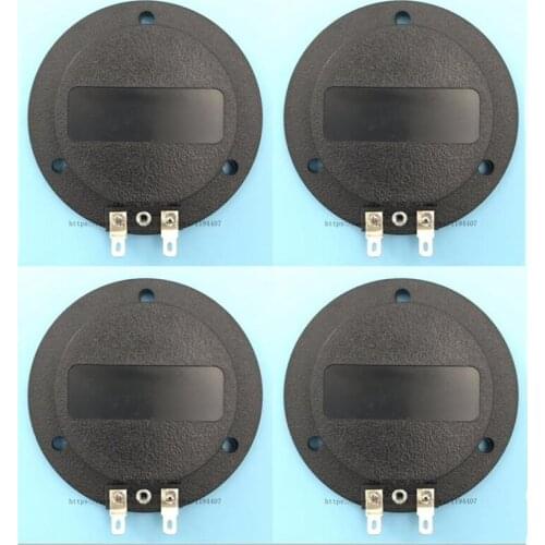 4PCS/lots Diaphragm Fit For Eminence Yamaha Carvin Sonic PSD2002-8 PSD2002-16 Drivers 8Ohm or 16ohm
