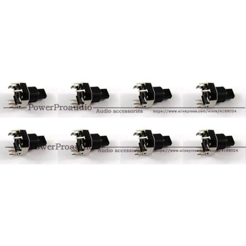 8pcs YSD5019 / CSD1153 for Pioneer CDJ-350,CDJ-850,CDJ-400 SELECT PUSH SWITCH Pot