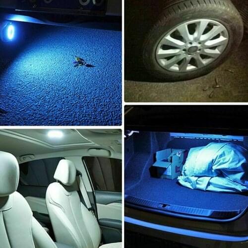 Accessories Reading Light Car Ceiling Flashlight Inner Parts Replacement