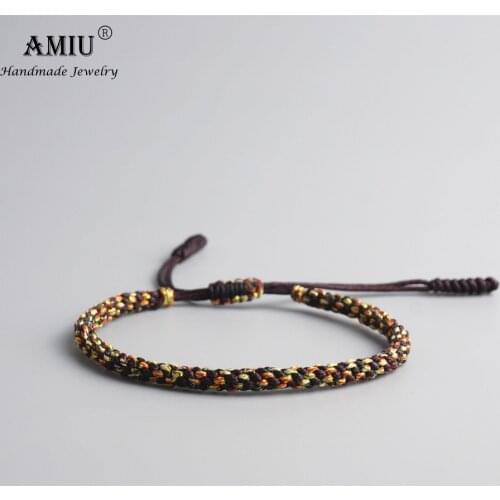 AMIU Bracelets Red Thread