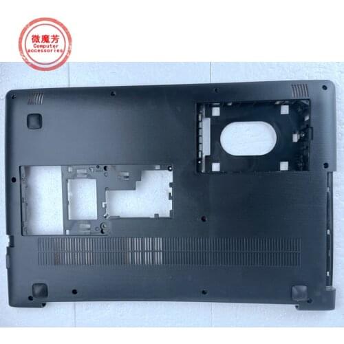 New For lenovo 510-15 510-15ISK 510-15IKB 310-15 310-15ISK 310-15ABR Black Lower laptop Bottom Case Cover AP10T000C00