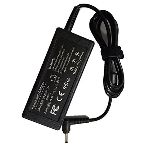 Huiyuan fit for 19V 2.37A 45W ac power adapter laptop charger fit for Asus U38 X201 X453M U38D X201E X453MA U38DT X202 X553M
