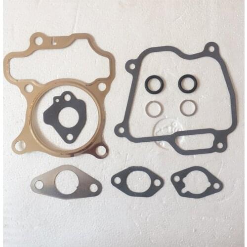 EX17 GASKET SET FOR ROBIN SUBARU EX21 4T CYLINDER COVER CRANCASE EXHAUST MUFFLER PIPE AIR FILTER CARBURETOR INSULATOR GASKETS