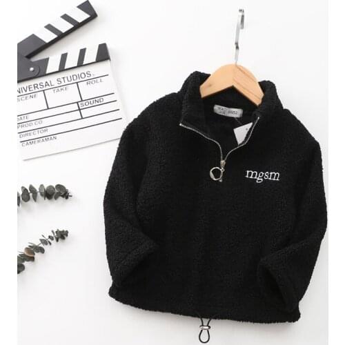 2021 Boys Jackets Unisex Kids Baby Long Sleeve Stylish Pocket Lapel Solid Color Outfits Top 2 To 8 Years Children Spring Coats