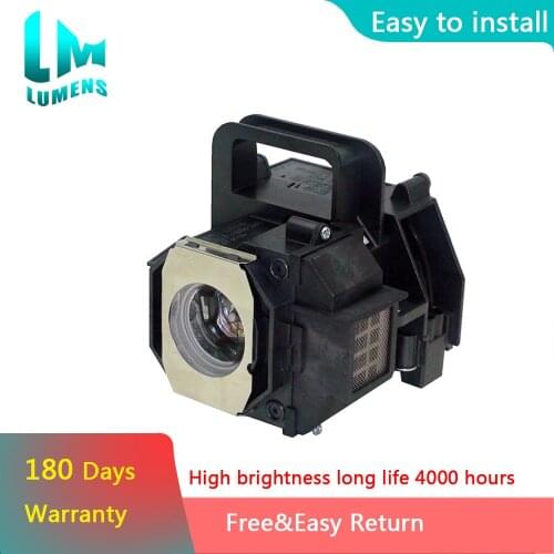 Projector lamp for ELPLP49 for Epson EH-TW2800 TW2900 TW3000 TW3200 TW3500 TW3600 TW3800 TW4000 TW4400 HC8700UB High quality