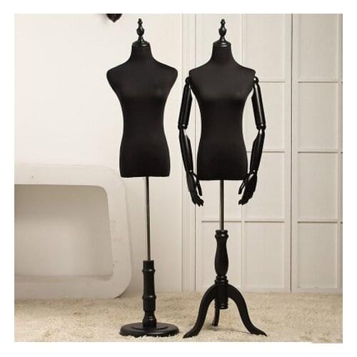 Best Quality Fashionable Fabric Mannequin Dressmaker Mannequin Factory Direct Sell