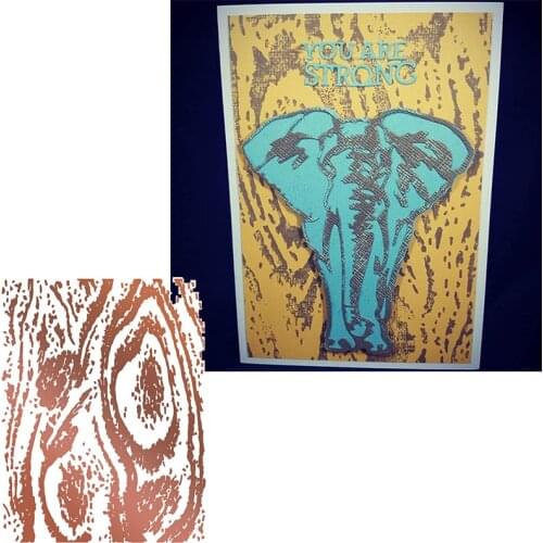 Tree Pattern Metal Cutting Dies Pattern Dies Cuts For Card Making 2020