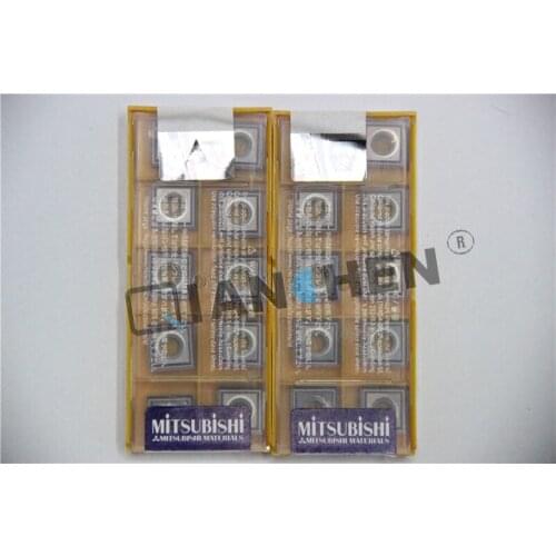 Mitsubishi 10pcs/lot SNMG120404-MS VP15TF SNMG120408-MS VP15TF SNMG120412-MS VP15TF
