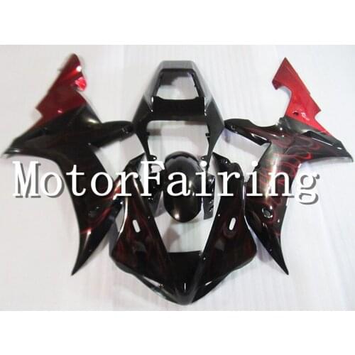 Motorcycle Bodywork Fairing Kit Fit For YZF R1 YZF-R1 2002 2003 ABS Plastic Injection Molding Moto Hull Fairings C680