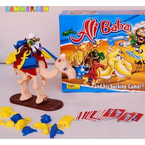 Funny Camel Board Game Toys Pendant Childrens Puzzle Multiplayer Parent-child Interaction Family Party Table Games for Boys