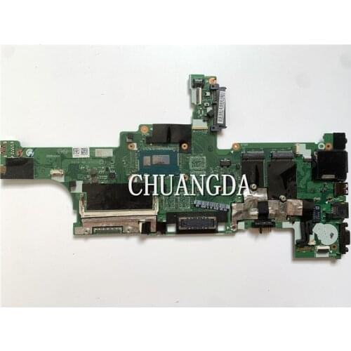 NM-A251 Is Suitable For Lenovo ThinkPad T450 Laptop Motherboard FRU 00HN525 00HN529 CPU I5 5300U DDR3 100% Test