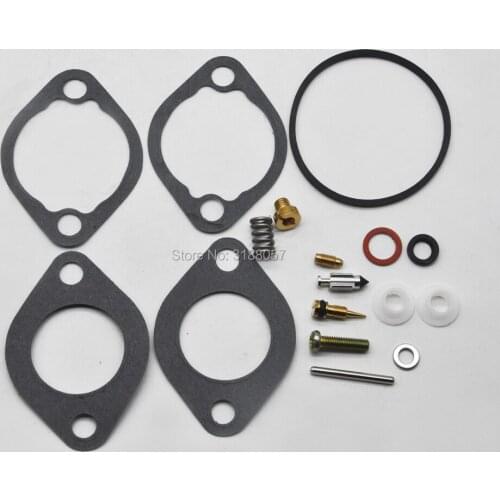 New Carb Carburetor Rebuild Repair Kit Fit For Kawasaki 610 600 SX Mule