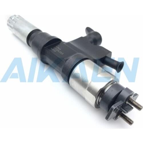 New Genuine Common Rail Injector 095000 5344 095000-5342 095000-5344 For ISUZU EURO3 4HK1 6HK1 8-97602485-3 8-97602485-2