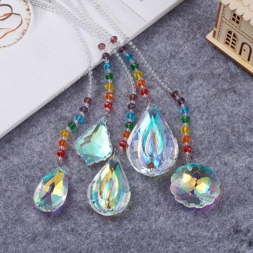 Hanging Decoration Pendant Home Craft Ornament Shiny Styling Accessories Home